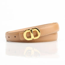Load image into Gallery viewer, Simple Fashion Trend Matching Dress Suit Pants Clothes Women's Belt
