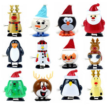 Load image into Gallery viewer, Christmas Holiday Series Suit Wind-up Toy
