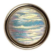 Load image into Gallery viewer, 5pcs/Set Metal Laser Color Light Button Shirt Decorative Button
