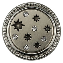 Load image into Gallery viewer, 5pcs/Set Clothing Accessories Accessories Metal Hollow Buttons XINGX Decorative Buttons
