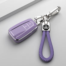 Load image into Gallery viewer, Please note that the comparison key is the same as the picture.  Note: Only the car key protector, not the key
