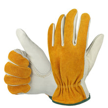 Load image into Gallery viewer, Gardening Work Gloves Flower Arrangement Planting Wear-Resistant Stab-Resistant Gardening Gloves
