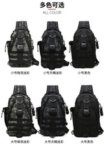 Load image into Gallery viewer, Sport Outdoor Swagger Bag Polyamides and Nylon Backpack for Travelling for men
