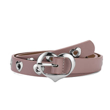 Load image into Gallery viewer, Unisex Jeans Belt Kids Trendy Hollow Belt
