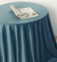 Load image into Gallery viewer, Velvet Dessert Tablecloth Wedding Tablecloth Shooting Prop Cloth Background Decorative Cloth

