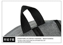 Load image into Gallery viewer, Sport Outdoor Travel Swagger Bag Polyamides and Nylon Backpack for Travel or Business
