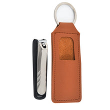 Load image into Gallery viewer, Large Anti-Splash Nail Clippers Single Pack Creative Die Casting Nail Clippers Nail Scissors
