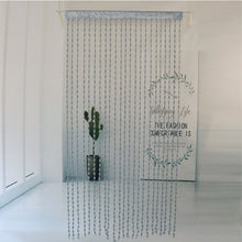 Load image into Gallery viewer, 1*2M Decorative Door Curtain Lantern Curtain Decorative Tassels Curtain Line Bedroom Partition Curtains
