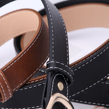 Load image into Gallery viewer, Women's Jeans Pant Belt Casual Simple Women's Belt Korean Style Dress Decorative Belt
