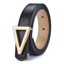 Load image into Gallery viewer, Belt Smooth Buckle Boys' Belt Primary School Student Performance Suit Pants Pant Belt Girls' Belt
