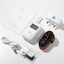 Load image into Gallery viewer, Dog Training Collar Pet Supplies Anti-Barking Pet  Training Electric Shock Neckband Necklace Automatic  Barking Prevention Training Aids
