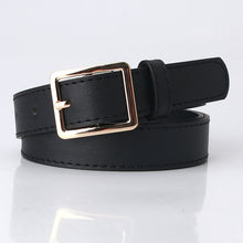 Load image into Gallery viewer, Women's Fashionable All-Matching Match with Coat Sweater Decoration Belt Jeans Pant Belt Women's
