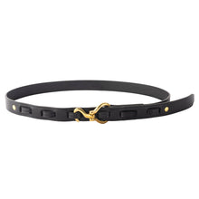 Load image into Gallery viewer, Belt Female Ornament Metal Skirt Belt Belt Women's Real Cow Belt Business Suit Pants Belt
