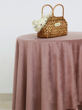 Load image into Gallery viewer, Velvet Dessert Tablecloth Wedding Tablecloth Shooting Prop Cloth Background Decorative Cloth
