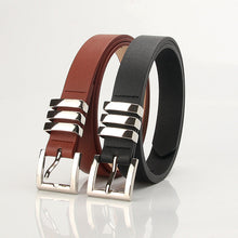 Load image into Gallery viewer, Versatile Clothing Matching Belt Simple Belt Female Korean Fashion Dress Decoration
