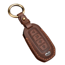 Load image into Gallery viewer, For 2021 Infiniti QX50 Special QX60 Car Leather Key Cover Cover

