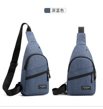 Load image into Gallery viewer, High Quality Outdoor  Polyamides and Nylon Messenger bag for Travel or Business
