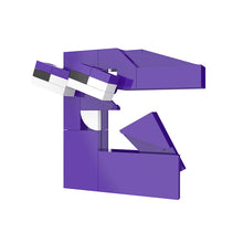 Load image into Gallery viewer, Buildmoc Children's Educational Toys Educational Alphabet Building Blocks Alphabet Building Blocks Legends
