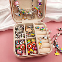 Load image into Gallery viewer, 3 DIY Bracelet Children's Creative Bracelet Set Gift Box Ornament Female Gift Bracelet
