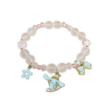 Load image into Gallery viewer, Summer Ice Crystal Cinnamoroll Babycinnamoroll Melody Bracelet Female Sweet off Single Simple Student Girlfriends Birthday Gift
