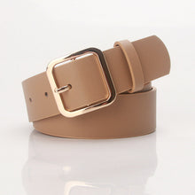Load image into Gallery viewer, All-Match Fashion Women's Belt Dress Coat Decoration Belt Female Student Pant Belt
