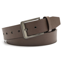 Load image into Gallery viewer, Belt Men's Fashion Casual Decoration Jeans Strap Outdoor Alloy Pin Buckle Wide Belt Men
