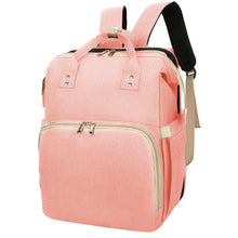 Load image into Gallery viewer, Multifunctional and large-capacity student backpack
