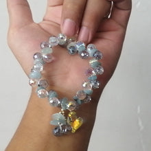 Load image into Gallery viewer, New Trendy Love Crystal Bracelet Women's Fashion Design Feeling Cold Style Bracelets
