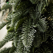 Load image into Gallery viewer, 45cm Christmas Tree Artificial Flocking Fog Table Decorative Ornaments
