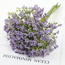 Load image into Gallery viewer, 7pcs/Set Artificial Starry Bouquet Simulation Hand Bouquet Wedding Bouquet Home Decoration Simulation Flower

