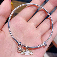 Load image into Gallery viewer, Cartoon Bracelet Small Bracelet Couple Girlfriends Three-Person Bracelet with Small Gift Student Jewelry
