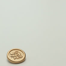 Load image into Gallery viewer, 5pcs/set British Style Metal Button Black round and Square Clothing Decorative Button
