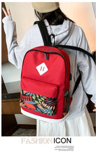 Load image into Gallery viewer, Comfortable Durable Polyamides and Nylon Backpack for Travel or Business
