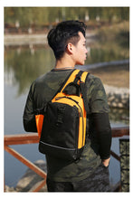 Load image into Gallery viewer, High Quality Sport Outdoor Swagger Bag Polyamides and Nylon Backpack for Travel or Business
