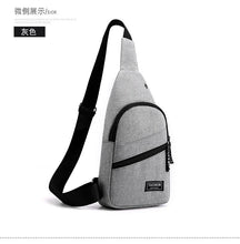Load image into Gallery viewer, High Quality Outdoor  Polyamides and Nylon Messenger bag for Travel or Business
