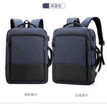 Load image into Gallery viewer, Sport Swagger Bag Polyamides and Nylon Durable Backpack for Travel or Business
