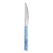 Load image into Gallery viewer, 4pcs/Set 304 Stainless Steel Knife, Fork and Spoon Tableware Suit Household Western Food Knife, Fork and Spoon Tableware Suit

