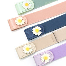 Load image into Gallery viewer, Belt Female Ornament All-Match Seamless Student Women's Belt Xiaohongshu Elastic Elastic Band

