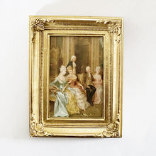 Load image into Gallery viewer, Home Decoration Photo Wall Combination European American Vintage Engraving Hollow Resin Photo Frame
