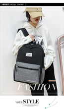 Load image into Gallery viewer, Outdoor travel backpack leisure shoulder camera bag
