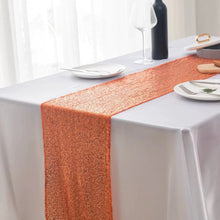 Load image into Gallery viewer, 2pcs Sequin Table Flag Wedding Ceremony Layout Tablecloth Table Runner Christmas Decoration Polyester Square Glitter Sequin
