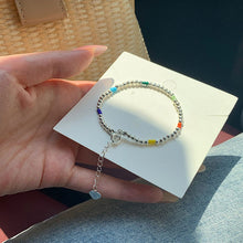 Load image into Gallery viewer, Women's Special-Interest Design New Cute Bracelet High-Grade Sweet Cool Hot Girl Girlfriends Tassel Bracelet
