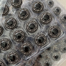 Load image into Gallery viewer, 5pcs/Set Vintage Distressed Metal Buttons Clothing Decorative Buttons
