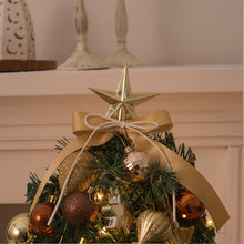 Load image into Gallery viewer, 45cm LED Christmas Tree Holiday Decoration Supplies Home Festival Ornaments
