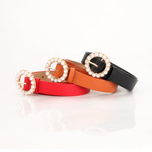 Load image into Gallery viewer, Multicolor Cute Wild Girls' Belt Dress Decoration Belt Jeans Strap
