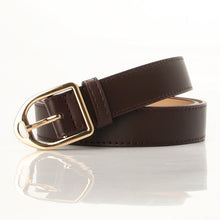 Load image into Gallery viewer, Simple Temperament Decoration Belt Jeans Strap All-Match Female Student Belt
