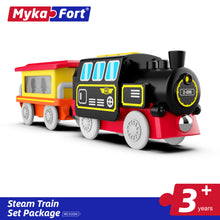 Load image into Gallery viewer, Electric Rail Car High-Speed Rail CRH Harmony Children's Toy Train
