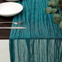 Load image into Gallery viewer, New Table Runner Pleated Cloth Bohemian Style Table Cloth Wedding Party Decoration Tablecloth
