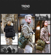 Load image into Gallery viewer, Super Large Capacity Messenger bag
