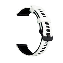 Load image into Gallery viewer, 20/22mm Silicone Watchband with two colors for Huawei GT2 Gaming 245
